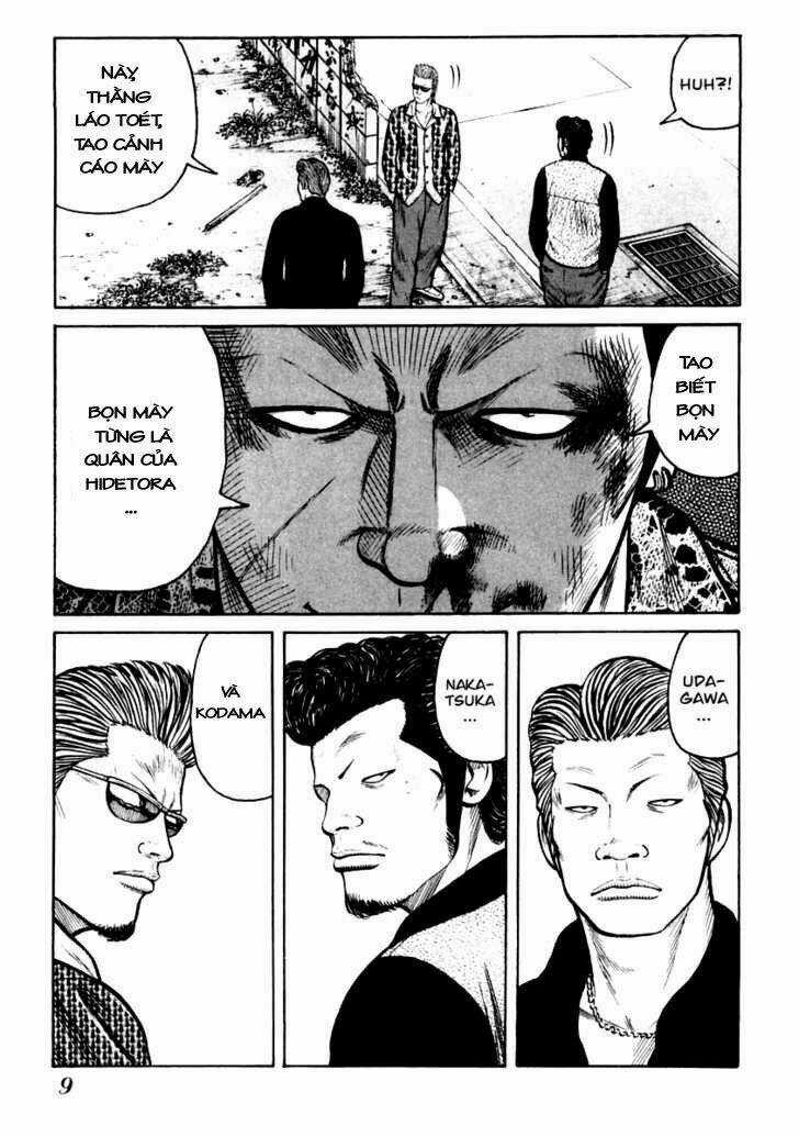 Qp - Soul Of Violence Chapter 28 trang 7