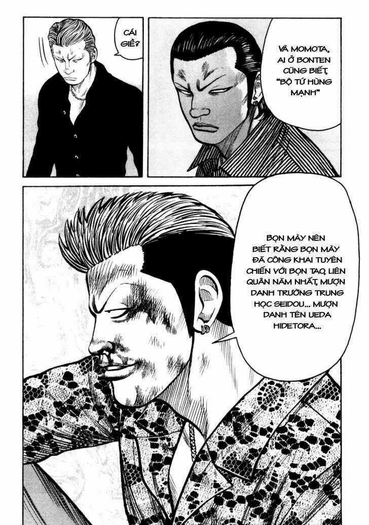 Qp - Soul Of Violence Chapter 28 trang 8