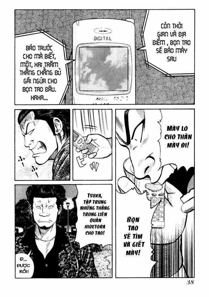 Qp - Soul Of Violence Chapter 29 trang 10