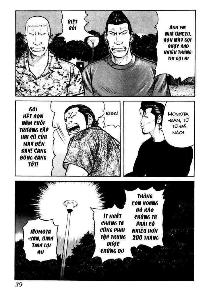 Qp - Soul Of Violence Chapter 29 trang 11