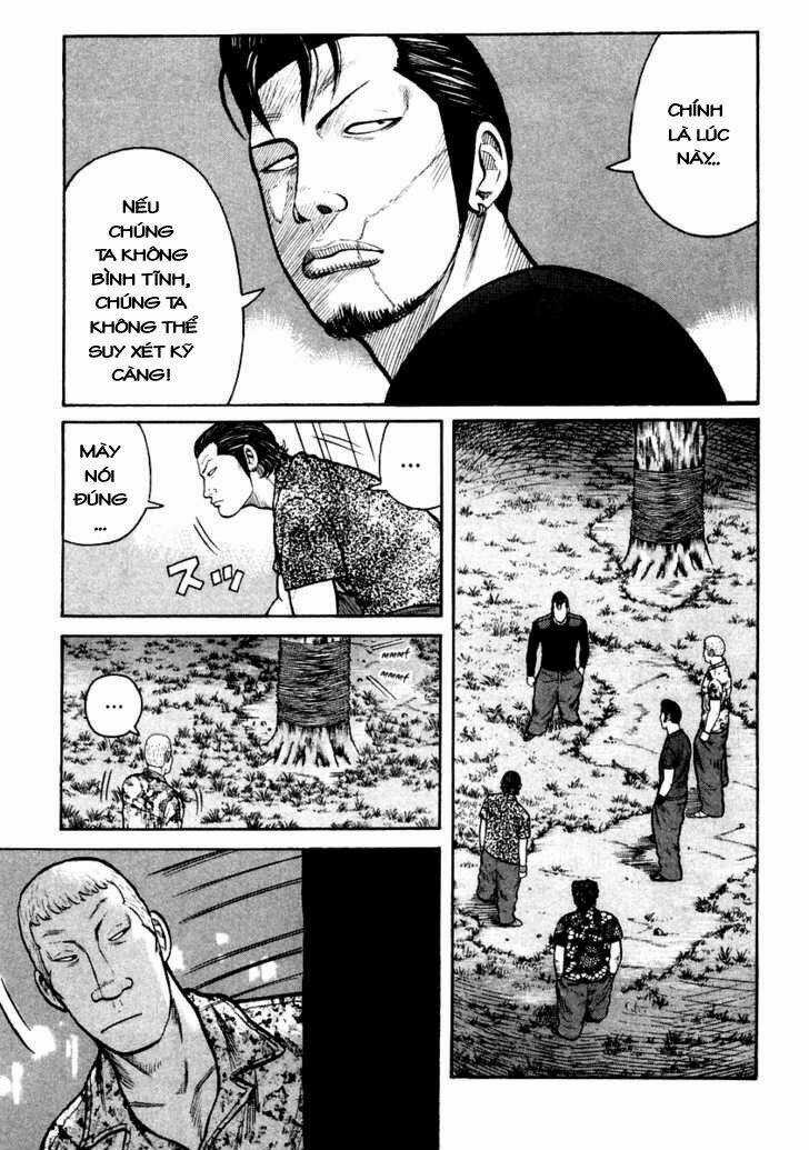 Qp - Soul Of Violence Chapter 29 trang 13