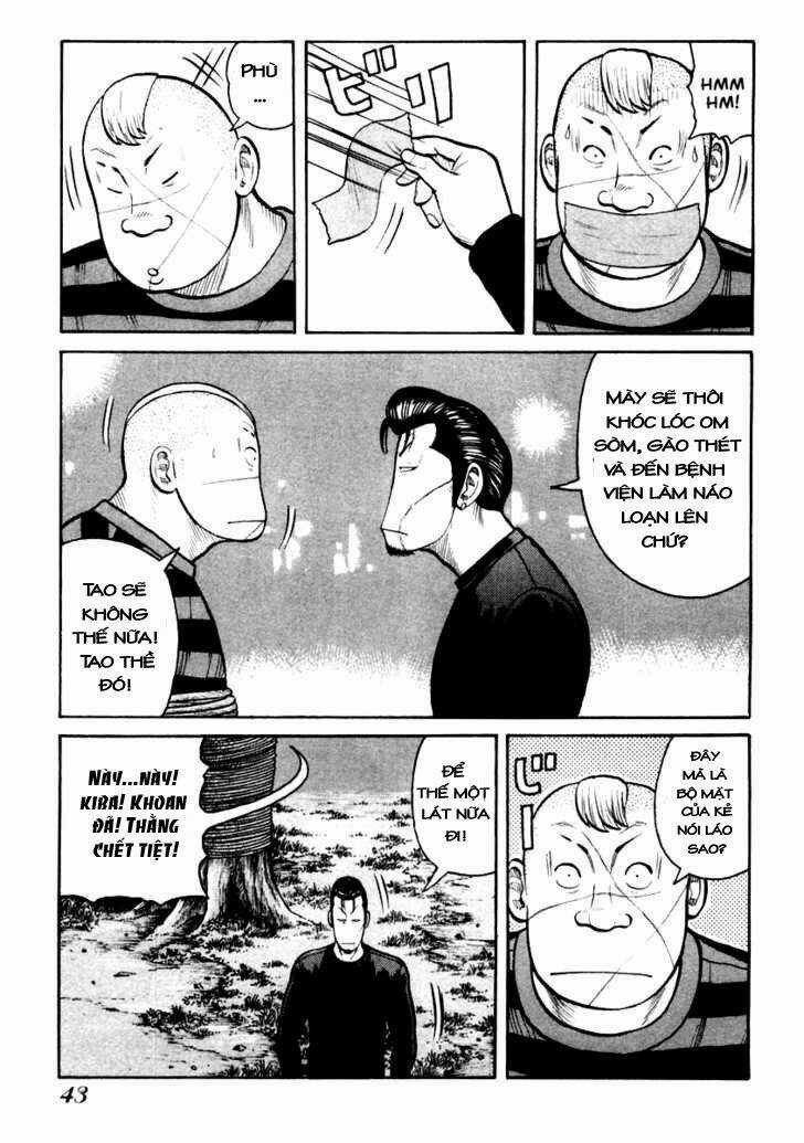 Qp - Soul Of Violence Chapter 29 trang 15