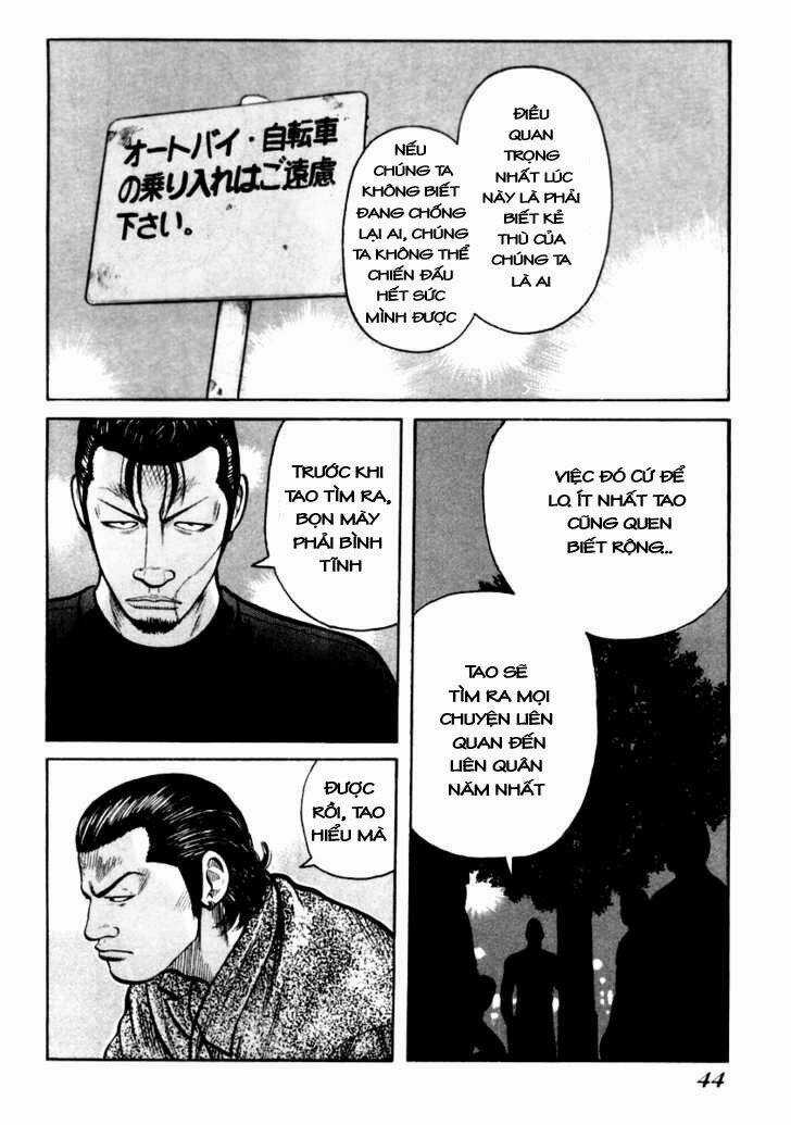 Qp - Soul Of Violence Chapter 29 trang 16