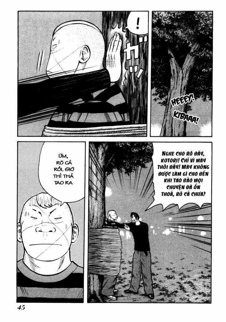 Qp - Soul Of Violence Chapter 29 trang 17