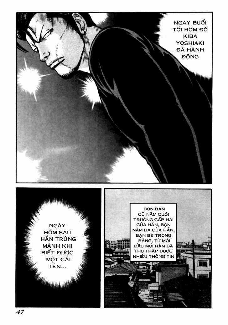 Qp - Soul Of Violence Chapter 29 trang 19