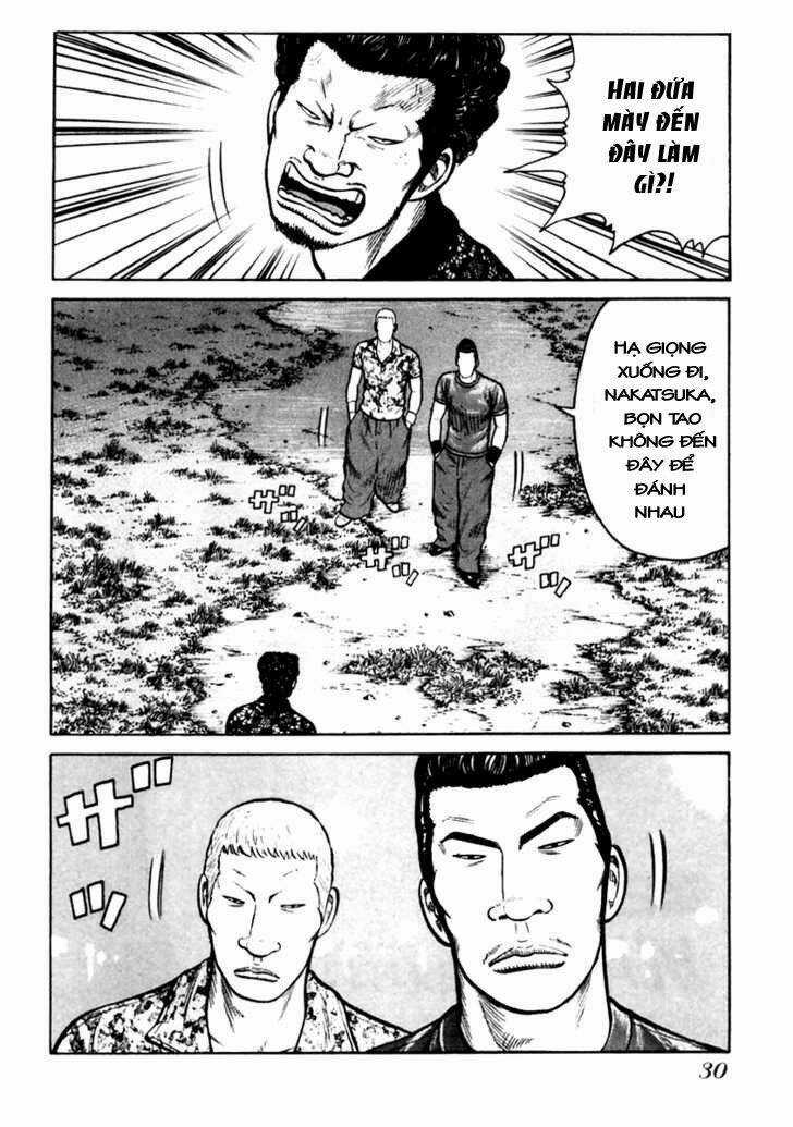 Qp - Soul Of Violence Chapter 29 trang 2