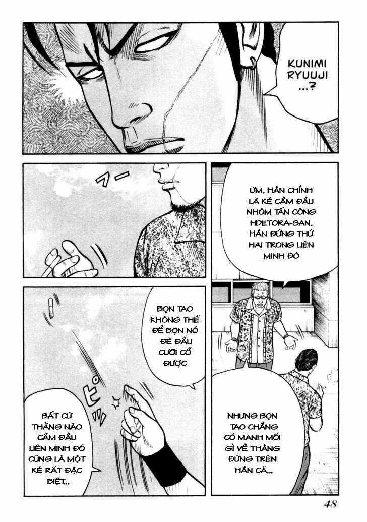 Qp - Soul Of Violence Chapter 29 trang 20