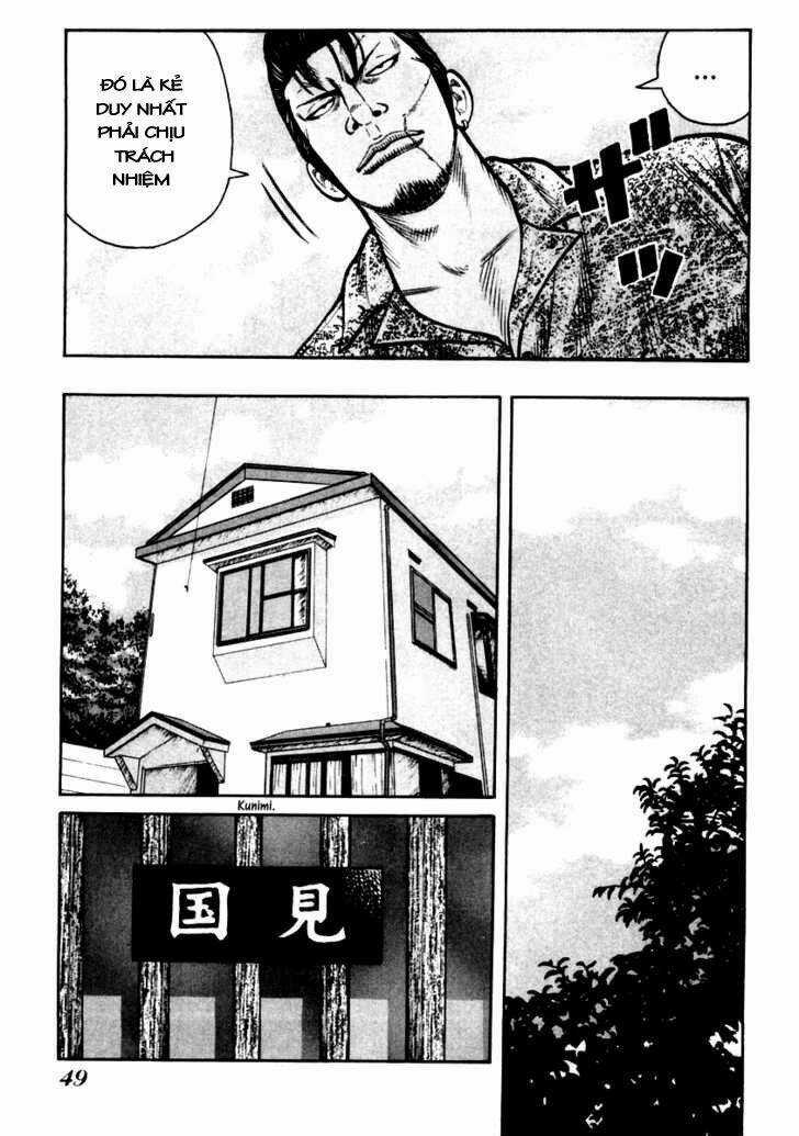 Qp - Soul Of Violence Chapter 29 trang 21