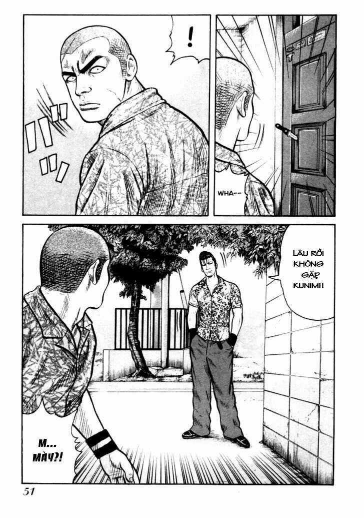 Qp - Soul Of Violence Chapter 29 trang 23