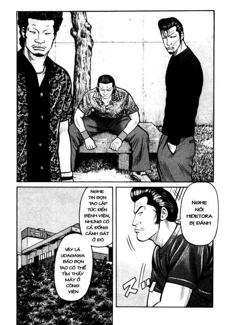 Qp - Soul Of Violence Chapter 29 trang 3