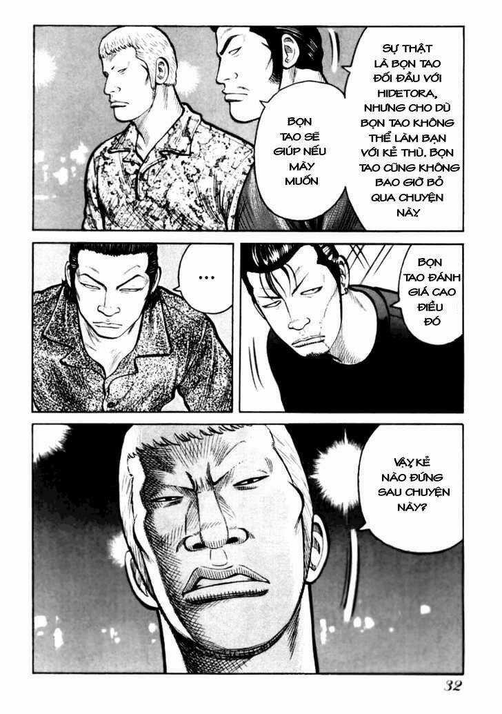 Qp - Soul Of Violence Chapter 29 trang 4