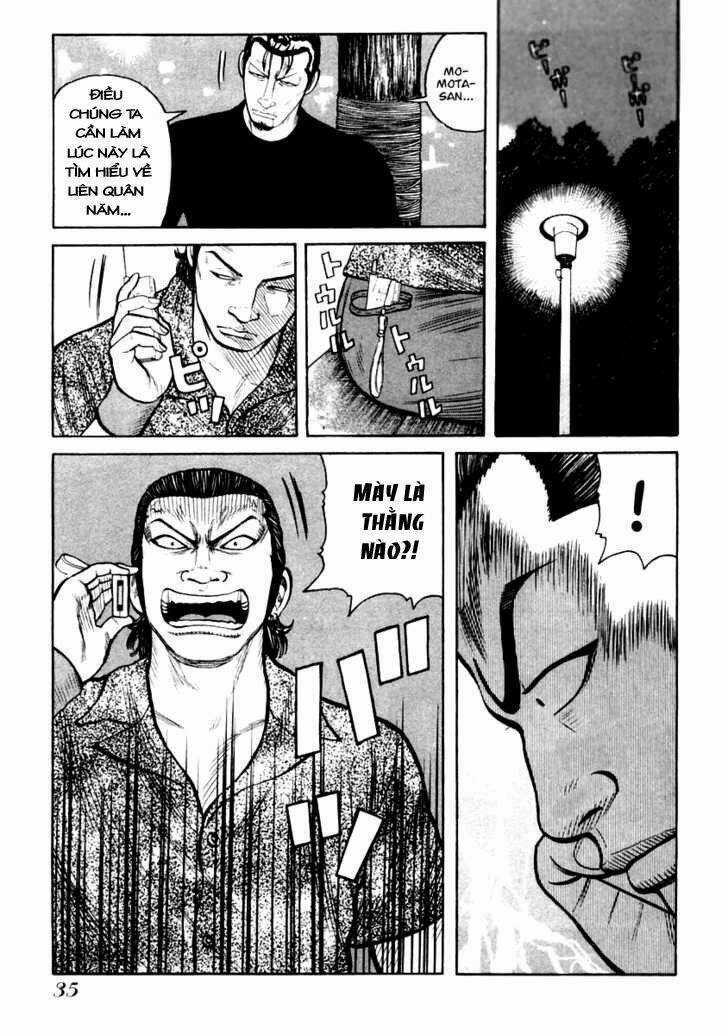 Qp - Soul Of Violence Chapter 29 trang 7