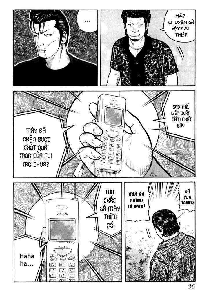 Qp - Soul Of Violence Chapter 29 trang 8