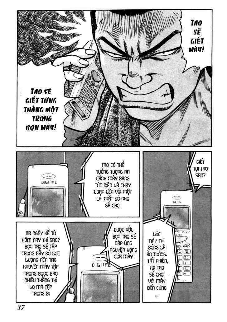 Qp - Soul Of Violence Chapter 29 trang 9