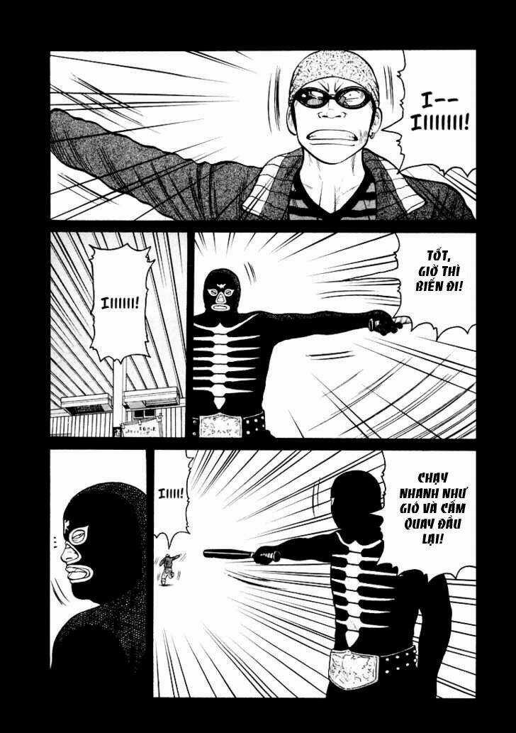 Qp - Soul Of Violence Chapter 3 trang 13