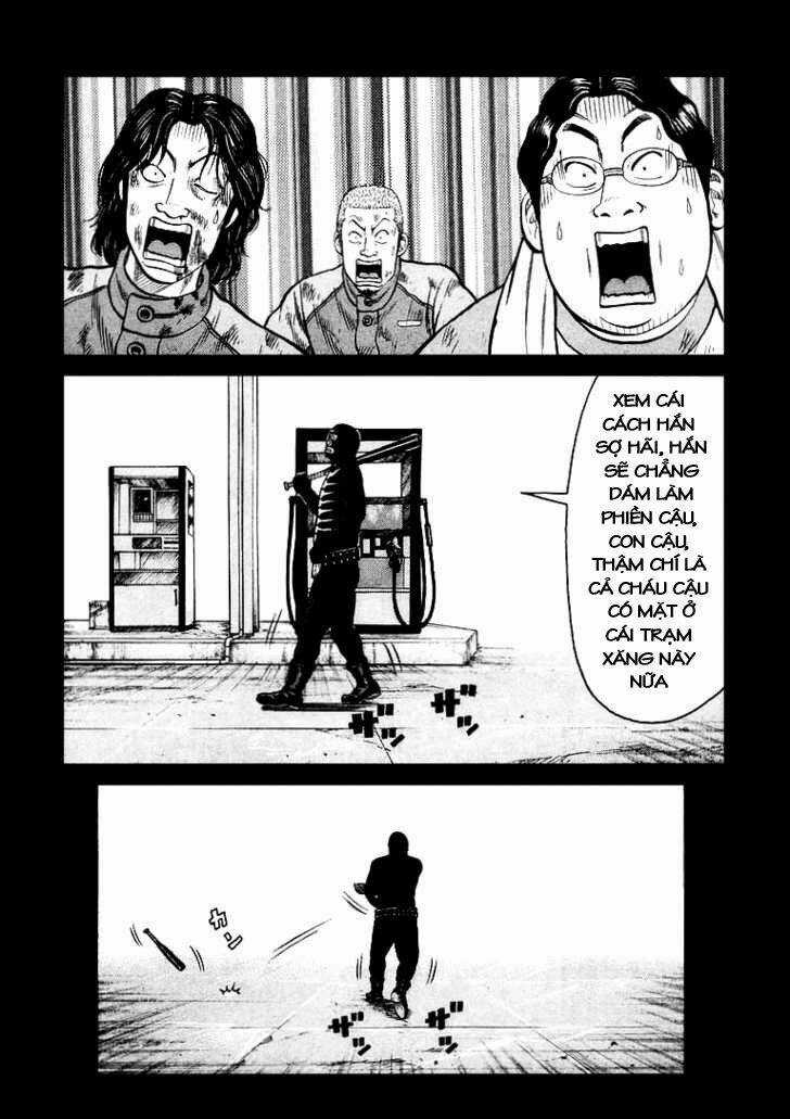 Qp - Soul Of Violence Chapter 3 trang 14
