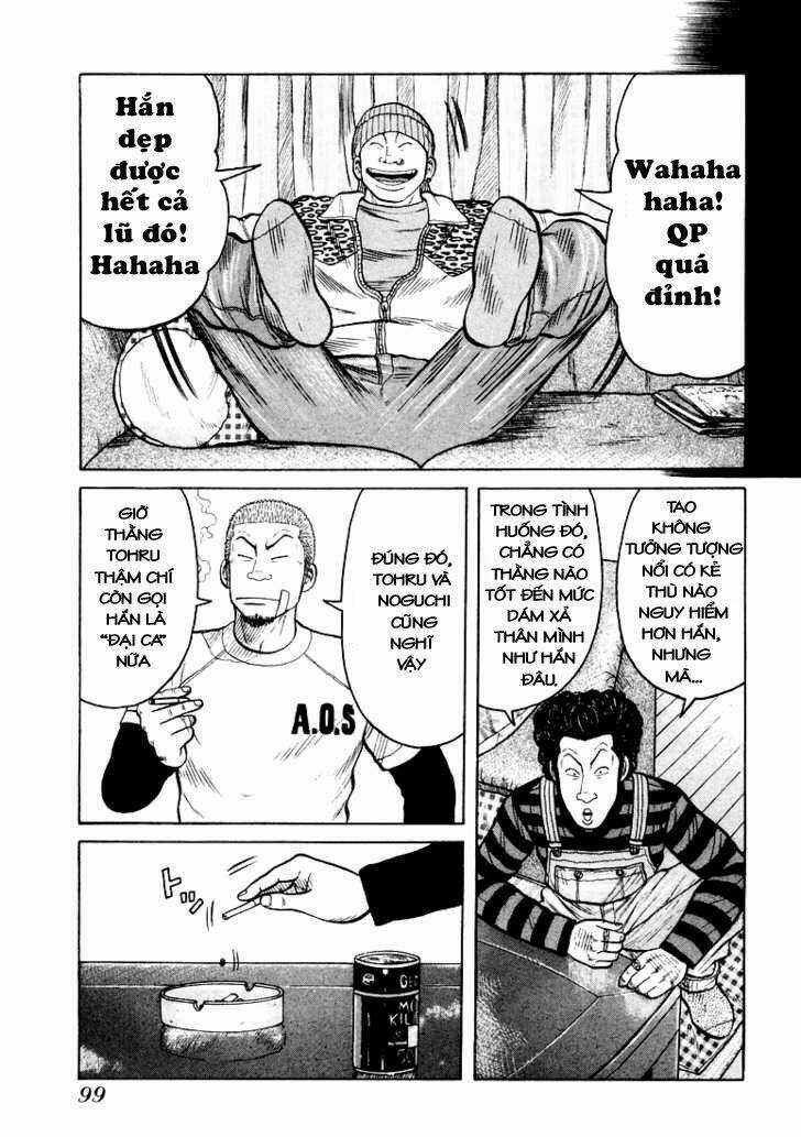 Qp - Soul Of Violence Chapter 3 trang 15