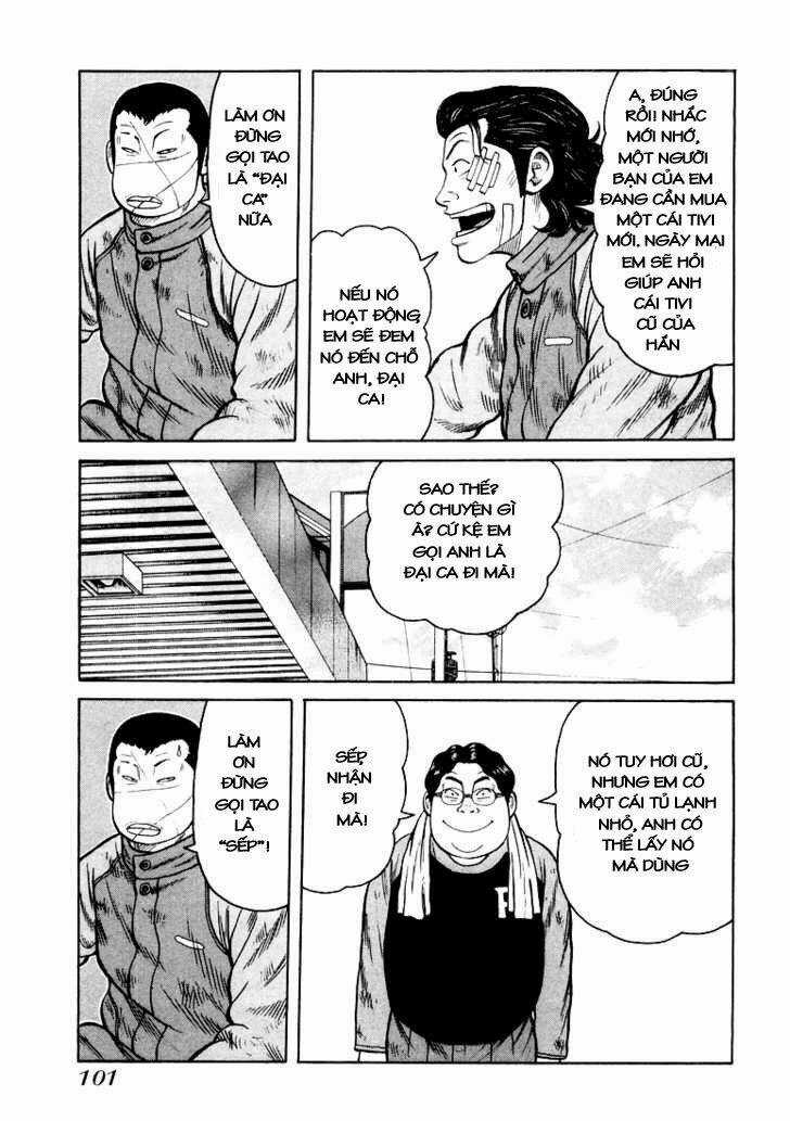 Qp - Soul Of Violence Chapter 3 trang 17