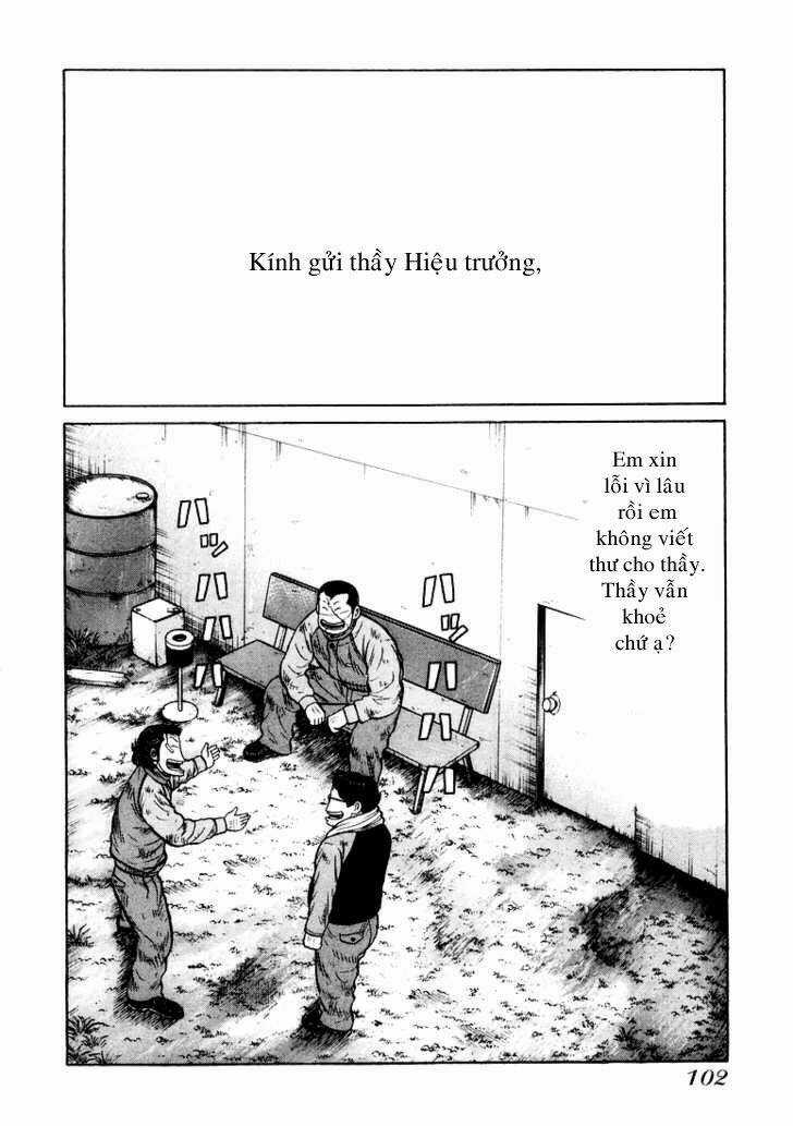 Qp - Soul Of Violence Chapter 3 trang 18