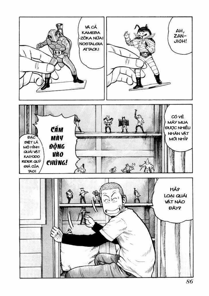 Qp - Soul Of Violence Chapter 3 trang 2