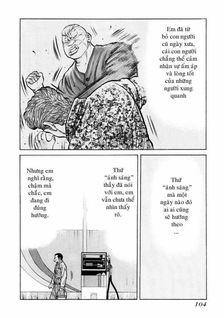 Qp - Soul Of Violence Chapter 3 trang 20