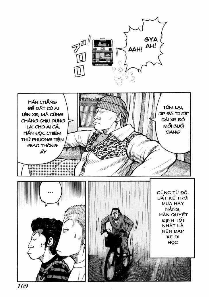 Qp - Soul Of Violence Chapter 3 trang 25