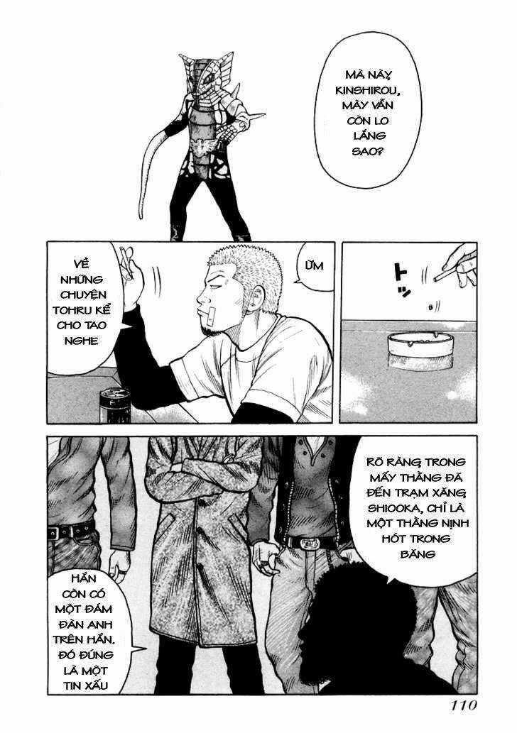 Qp - Soul Of Violence Chapter 3 trang 26