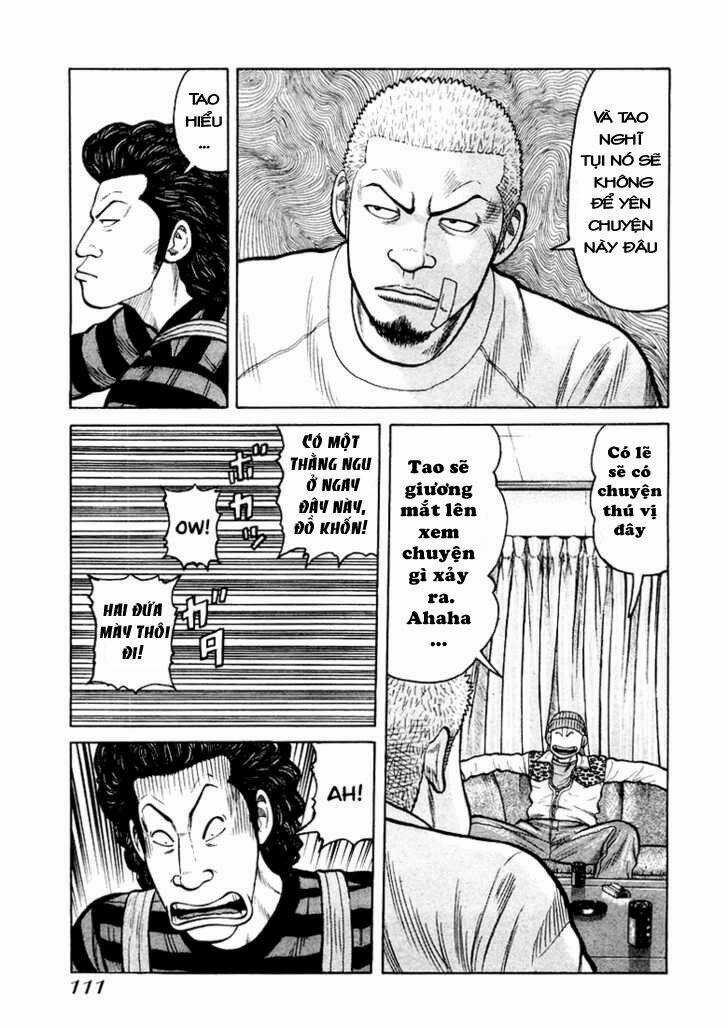 Qp - Soul Of Violence Chapter 3 trang 27