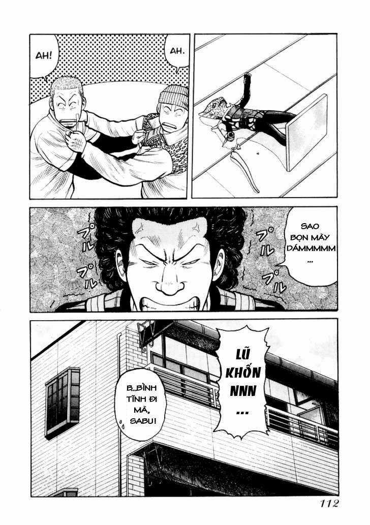 Qp - Soul Of Violence Chapter 3 trang 28