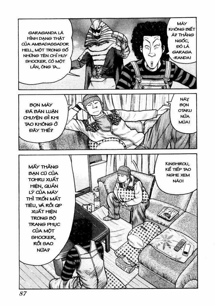 Qp - Soul Of Violence Chapter 3 trang 3