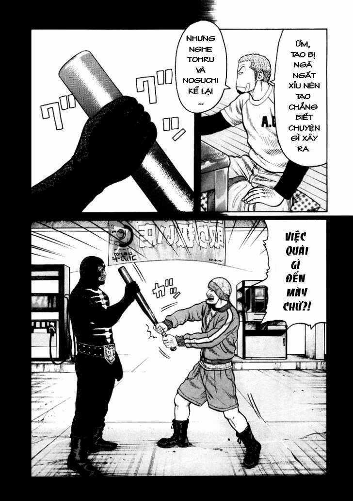 Qp - Soul Of Violence Chapter 3 trang 4