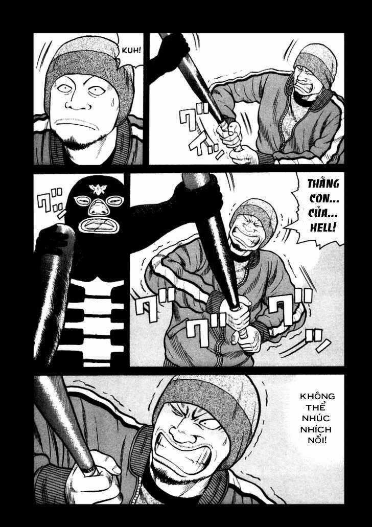 Qp - Soul Of Violence Chapter 3 trang 5