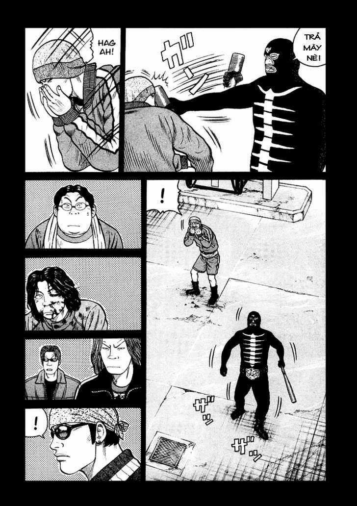 Qp - Soul Of Violence Chapter 3 trang 6