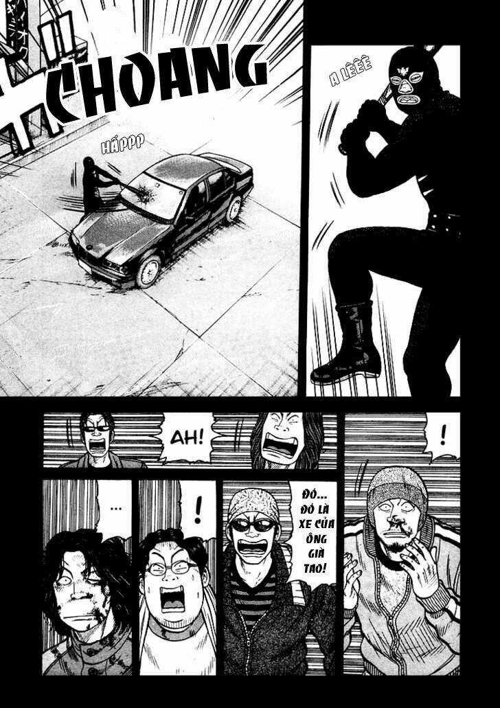 Qp - Soul Of Violence Chapter 3 trang 7