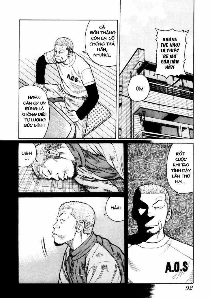 Qp - Soul Of Violence Chapter 3 trang 8