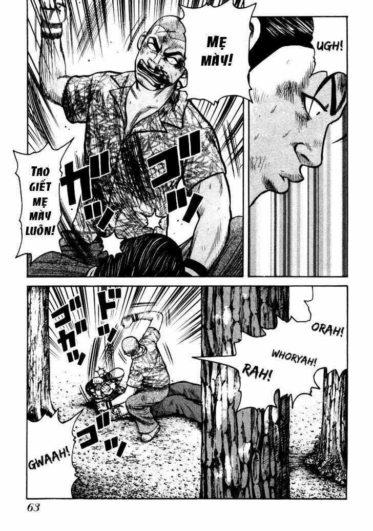 Qp - Soul Of Violence Chapter 30 trang 11