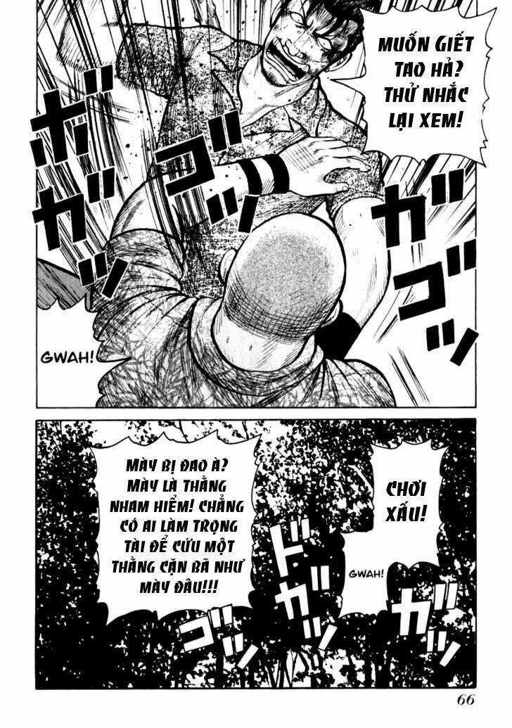 Qp - Soul Of Violence Chapter 30 trang 14