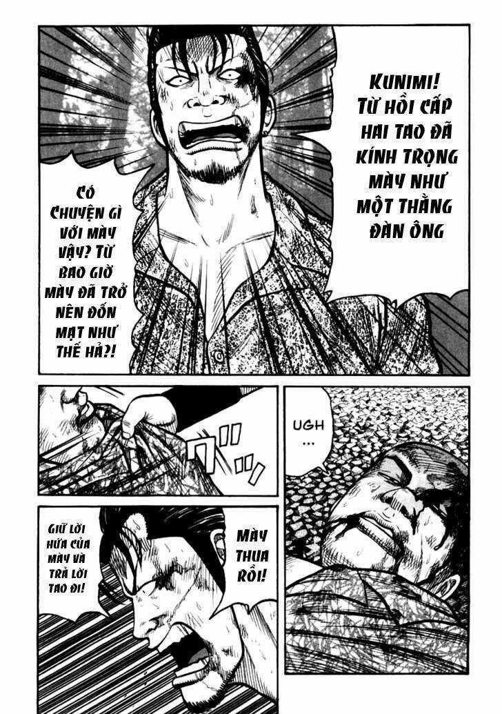 Qp - Soul Of Violence Chapter 30 trang 17