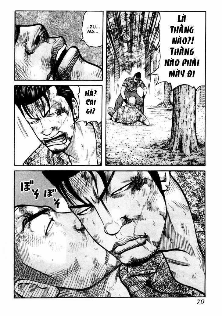 Qp - Soul Of Violence Chapter 30 trang 18