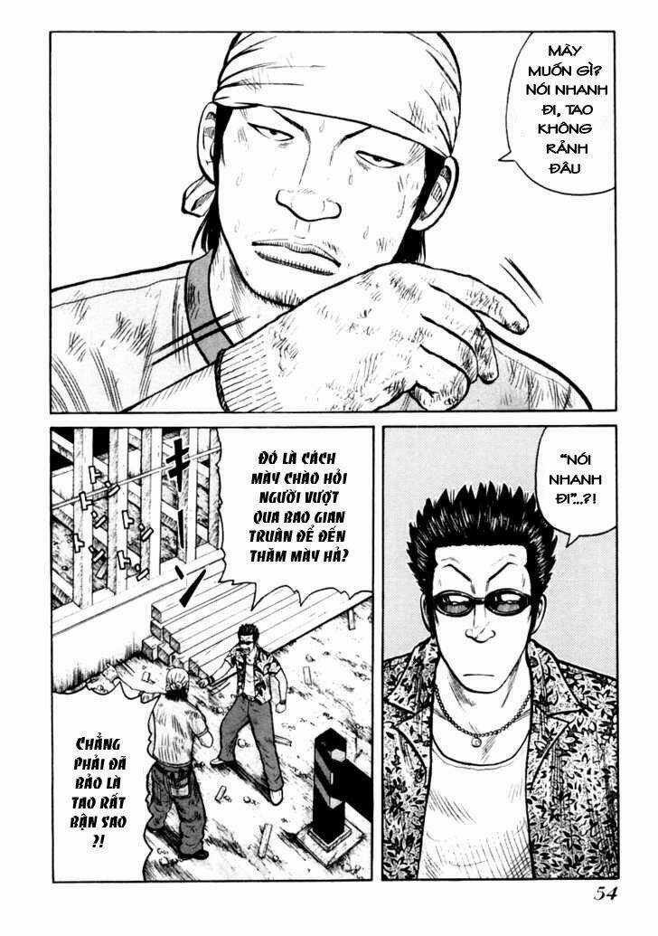 Qp - Soul Of Violence Chapter 30 trang 2