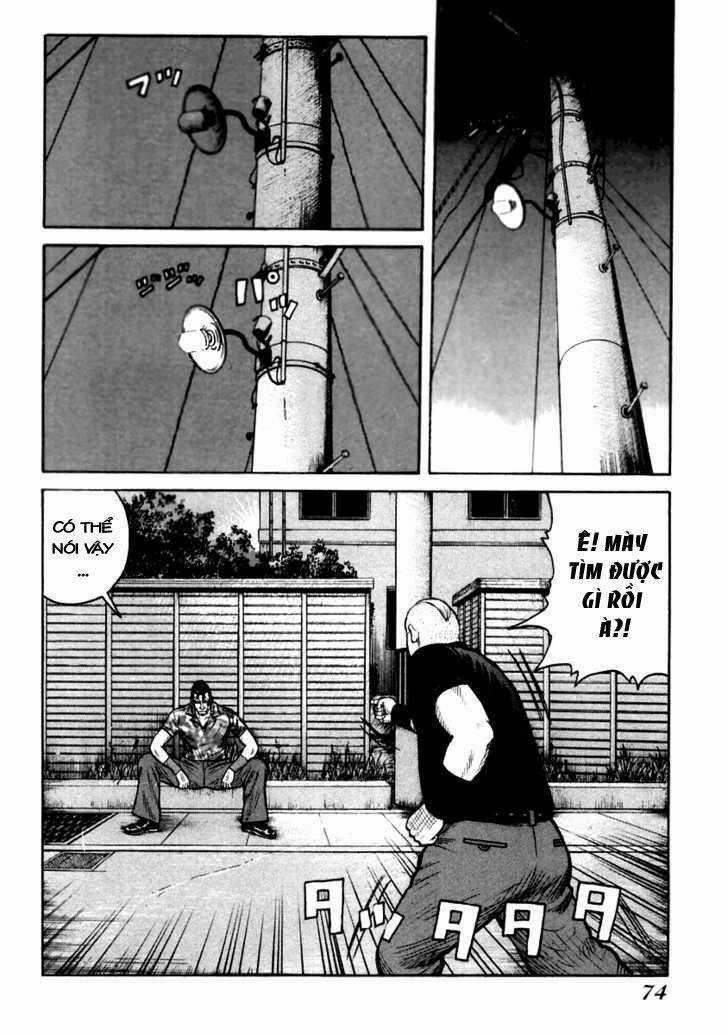 Qp - Soul Of Violence Chapter 30 trang 21