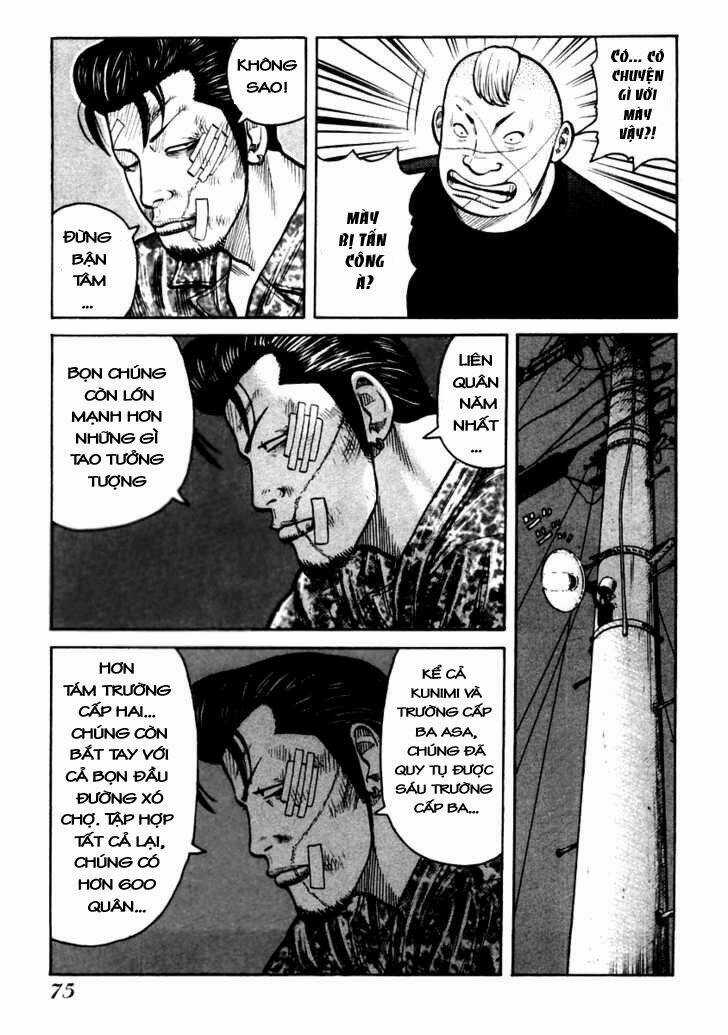 Qp - Soul Of Violence Chapter 30 trang 22