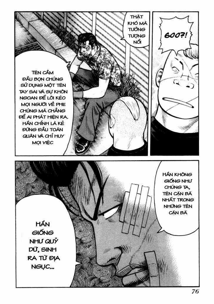 Qp - Soul Of Violence Chapter 30 trang 23