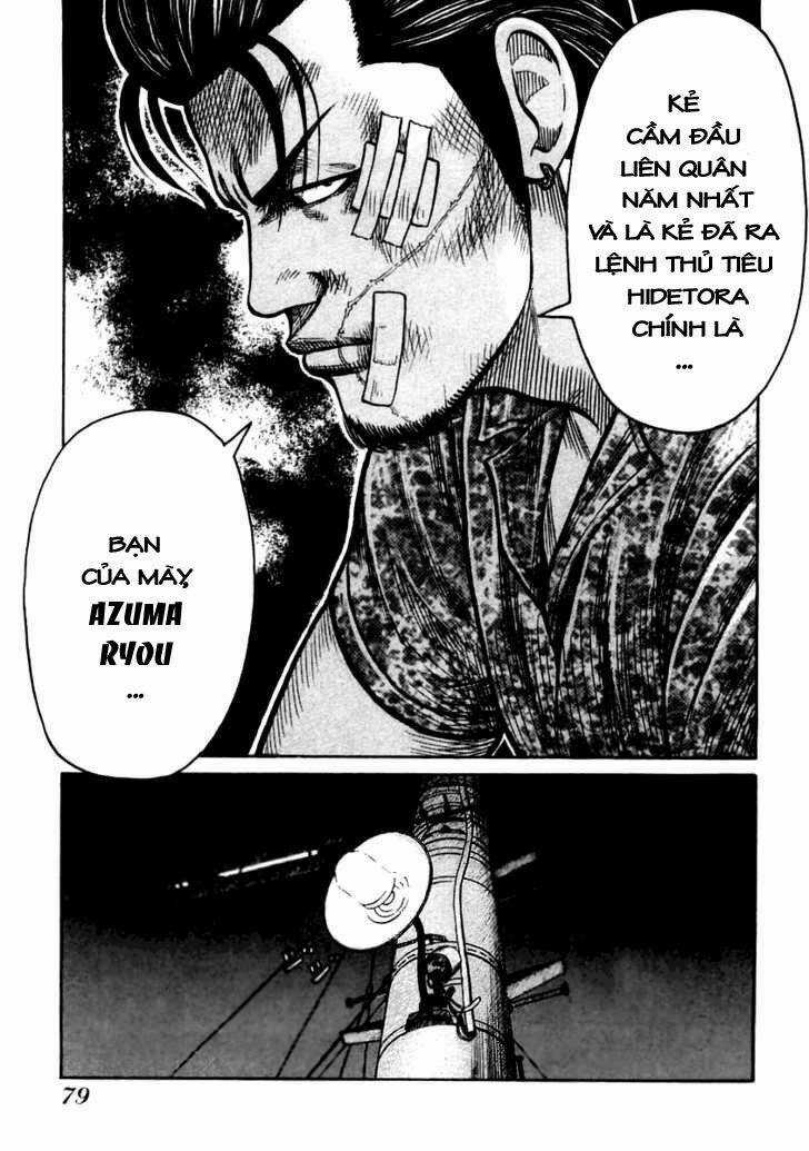 Qp - Soul Of Violence Chapter 30 trang 26
