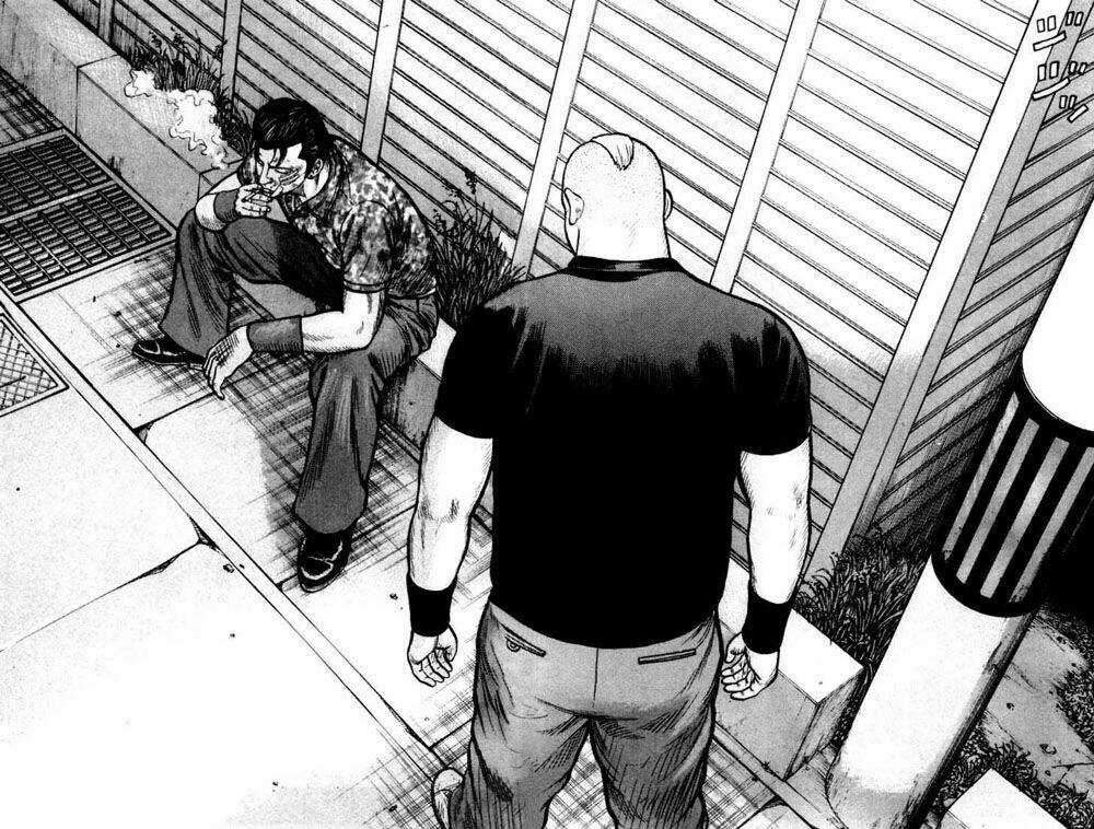 Qp - Soul Of Violence Chapter 30 trang 27