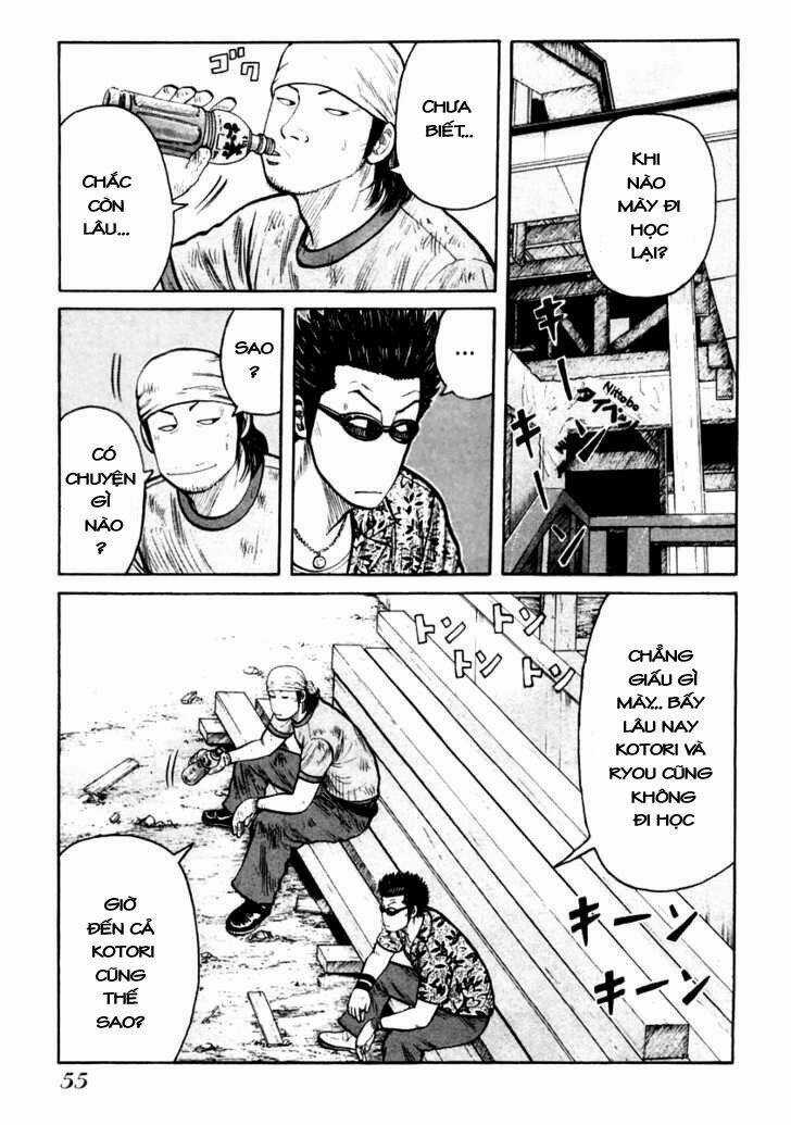 Qp - Soul Of Violence Chapter 30 trang 3