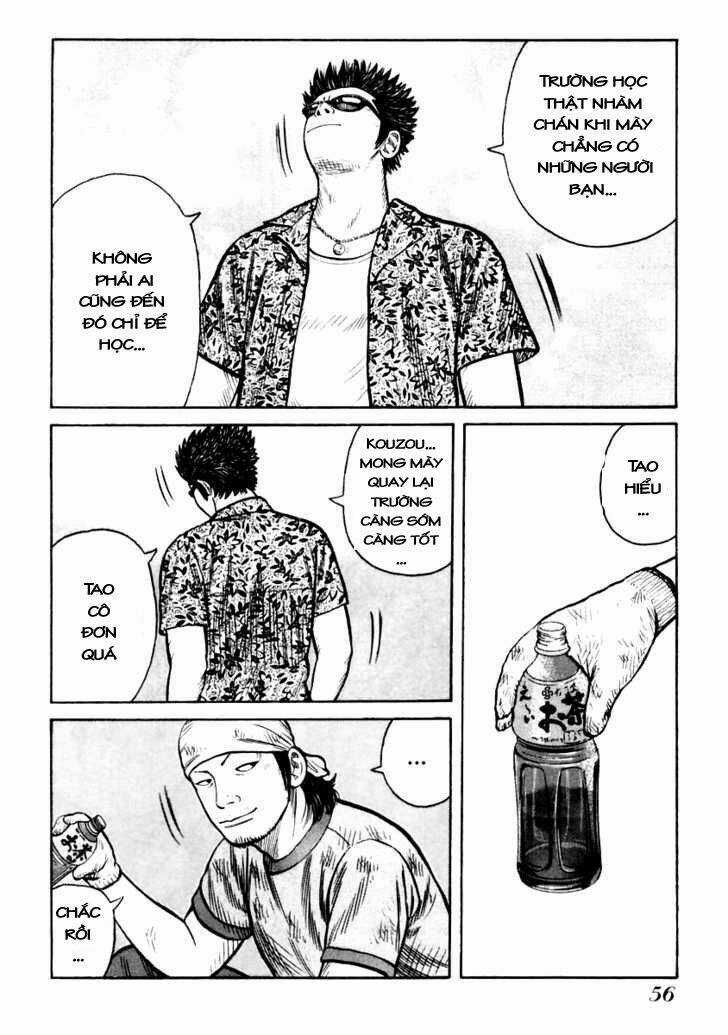 Qp - Soul Of Violence Chapter 30 trang 4