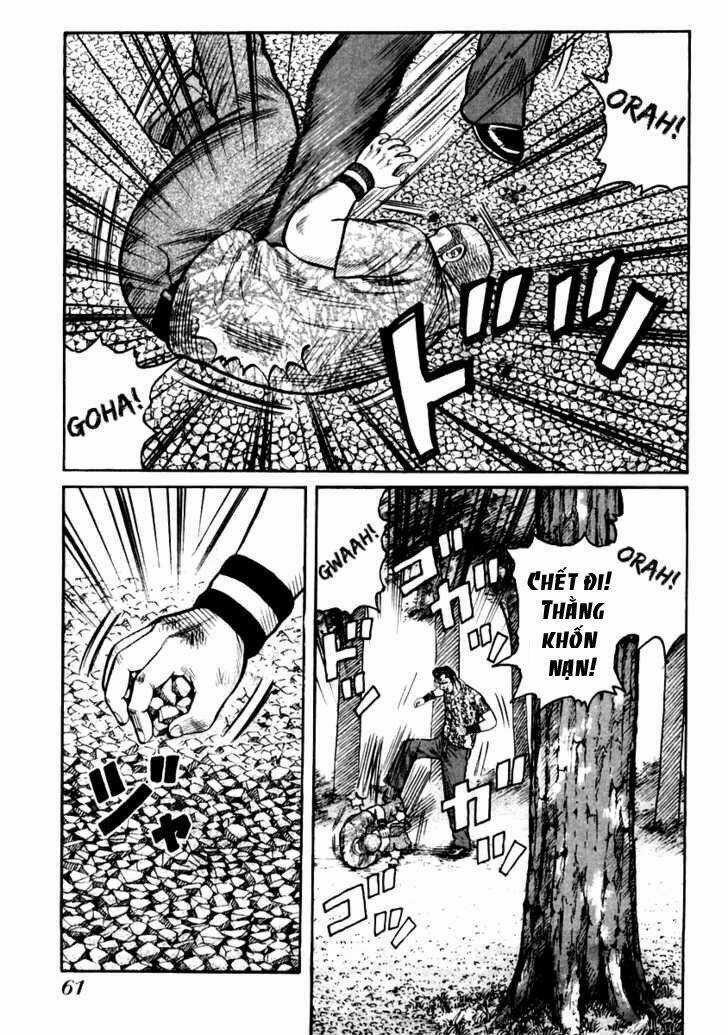 Qp - Soul Of Violence Chapter 30 trang 9