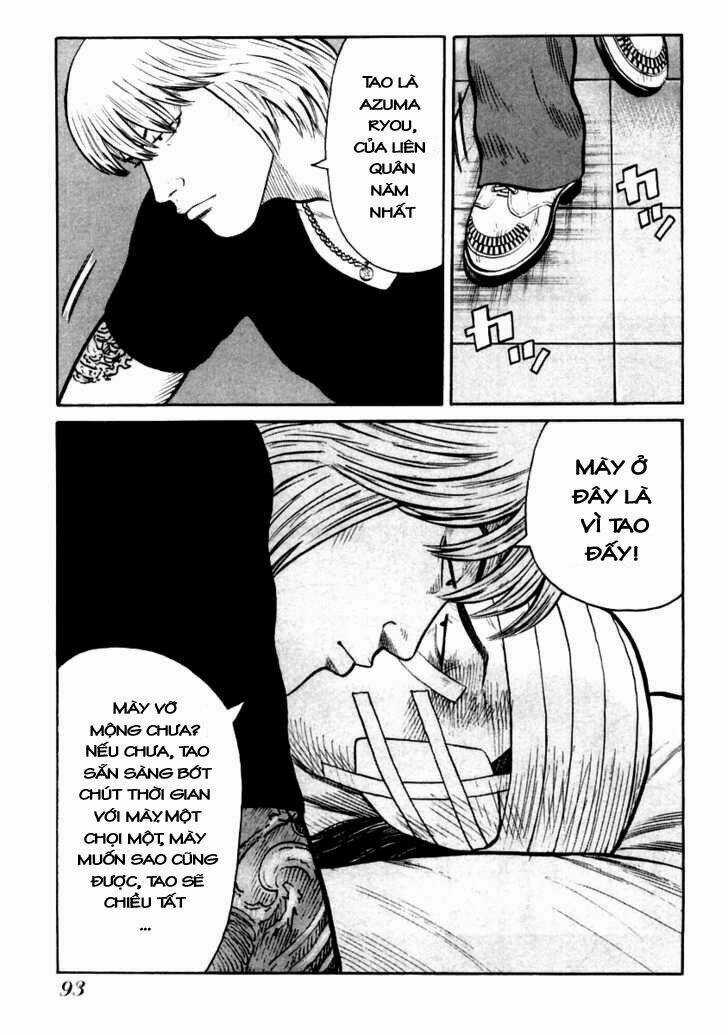 Qp - Soul Of Violence Chapter 31 trang 11