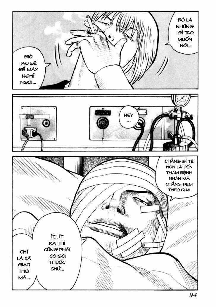 Qp - Soul Of Violence Chapter 31 trang 12